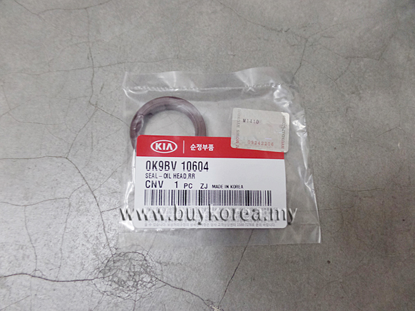 0K9BV-10604 NAZA RIA SEAL OIL HEAD